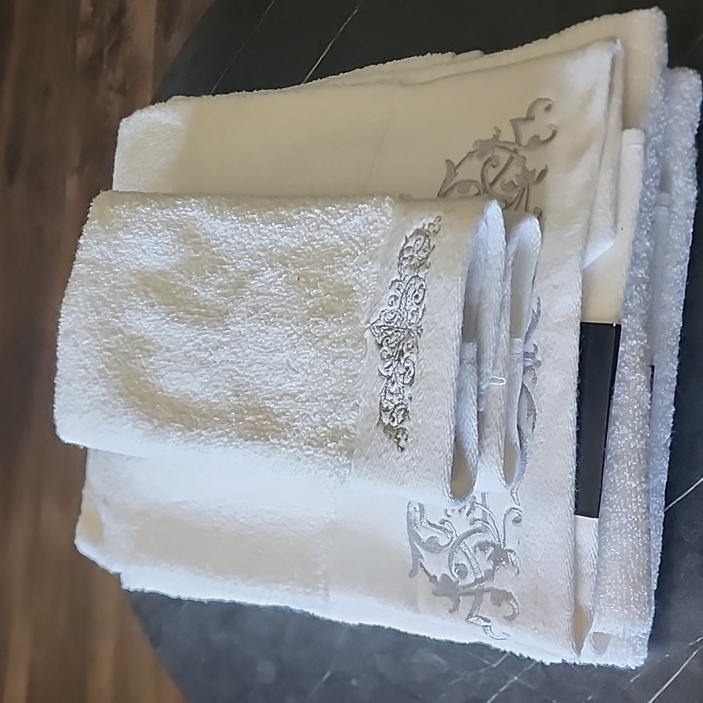 Towel set